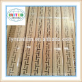 door wood moulding /door wood frame/ door wood lath